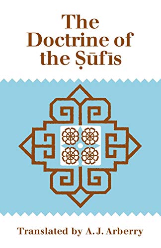 The Doctrine of Sufis: Translated from the Arabic of Abu Bakr al-Kalabadhi von Cambridge University Press